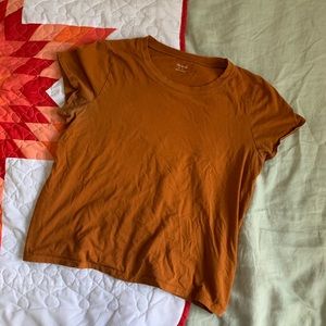 Madewell boxy tee